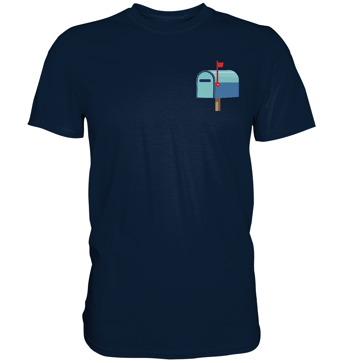 Mailbox - Premium Shirt