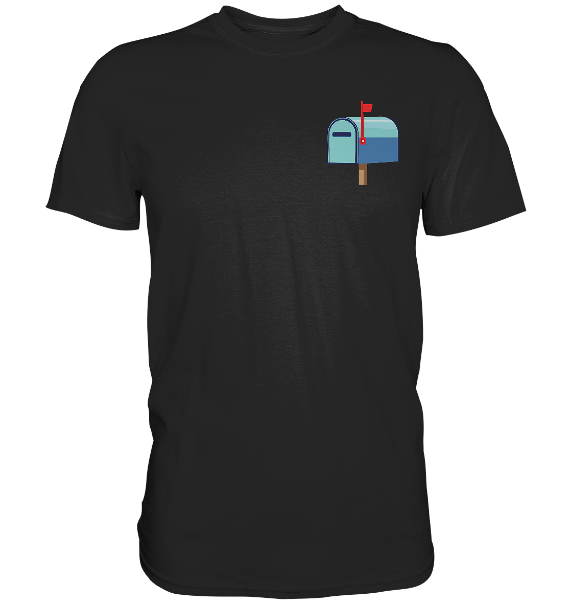 Mailbox - Premium Shirt