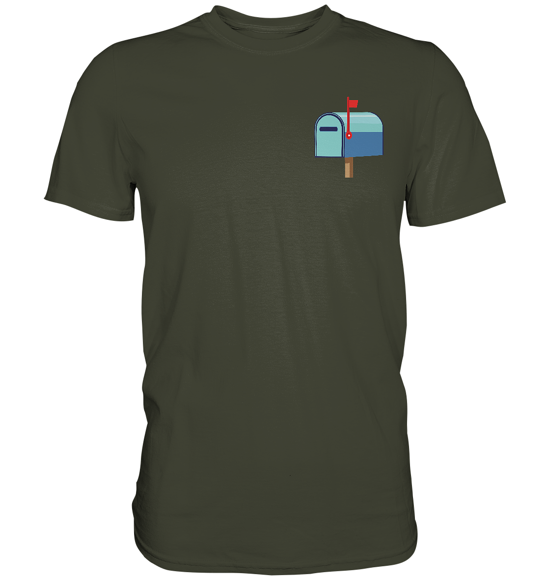 Mailbox - Premium Shirt