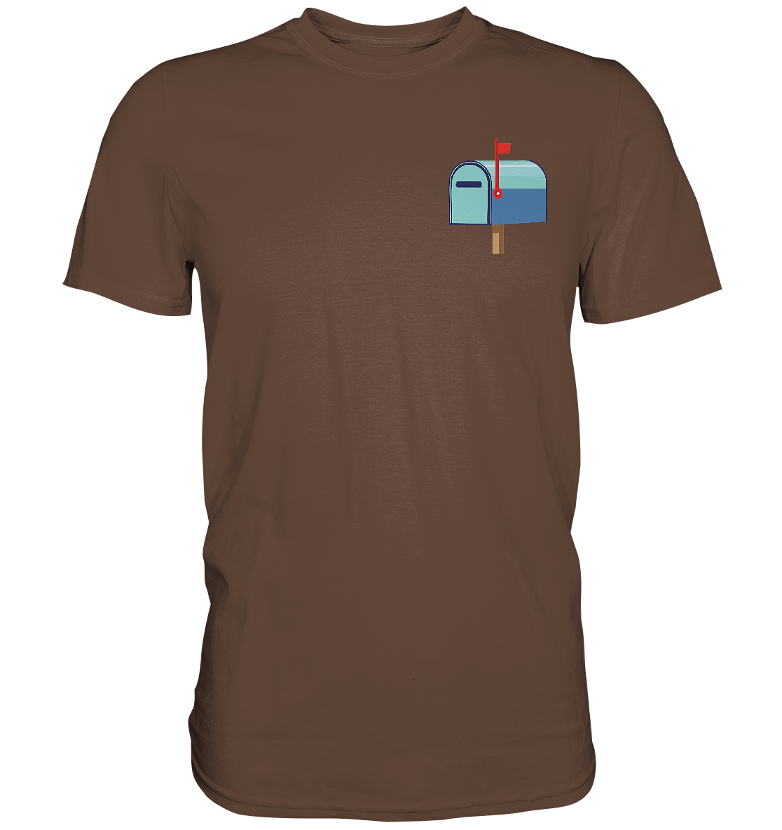 Mailbox - Premium Shirt