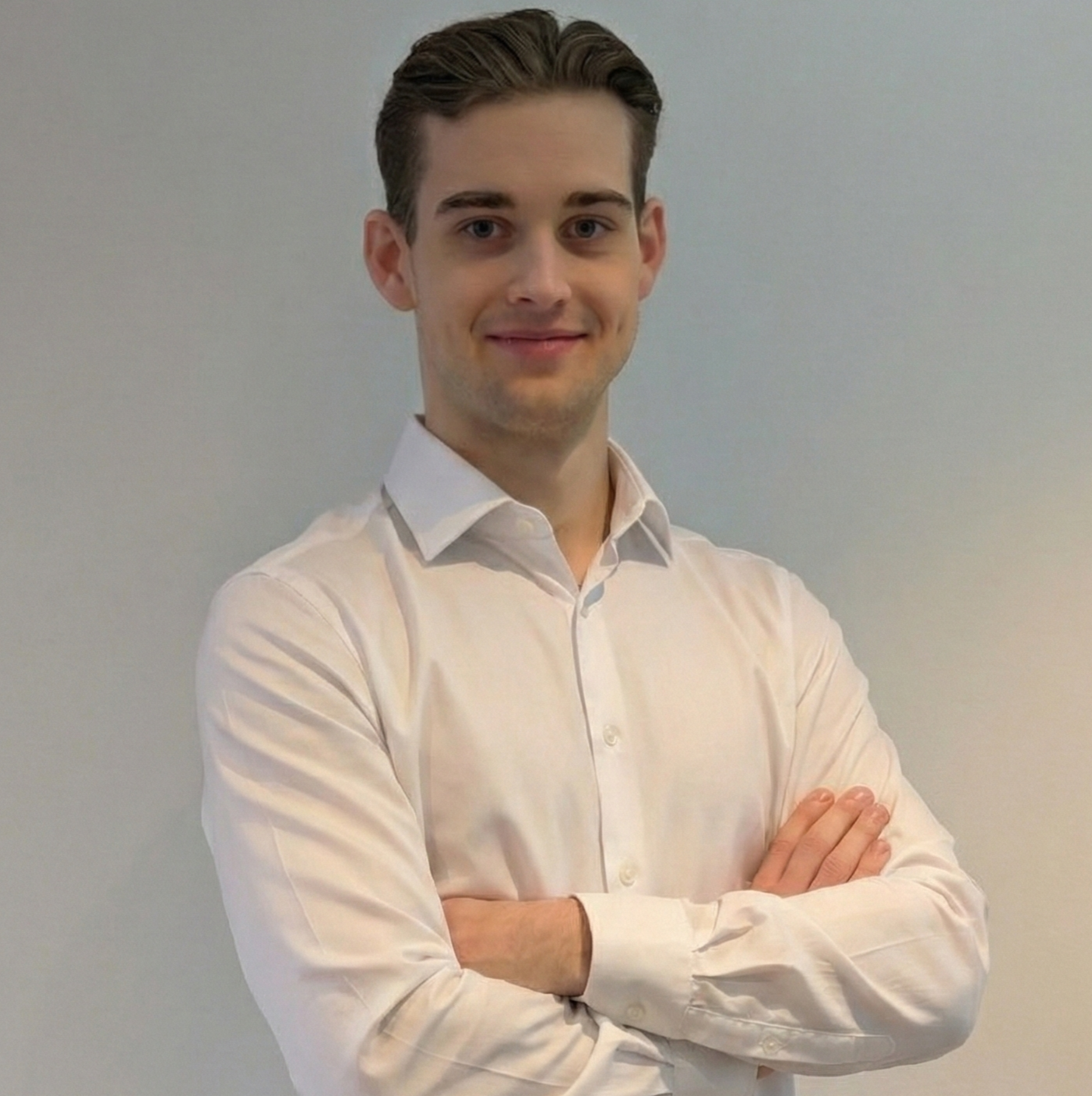 Luca Wiegand, Gruender von Wega Studios